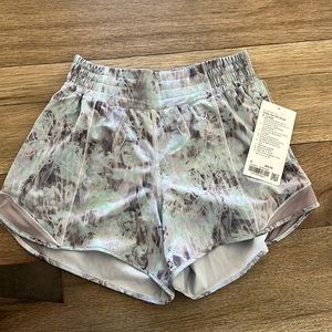 Hotty Hot HR Short 4” Lined